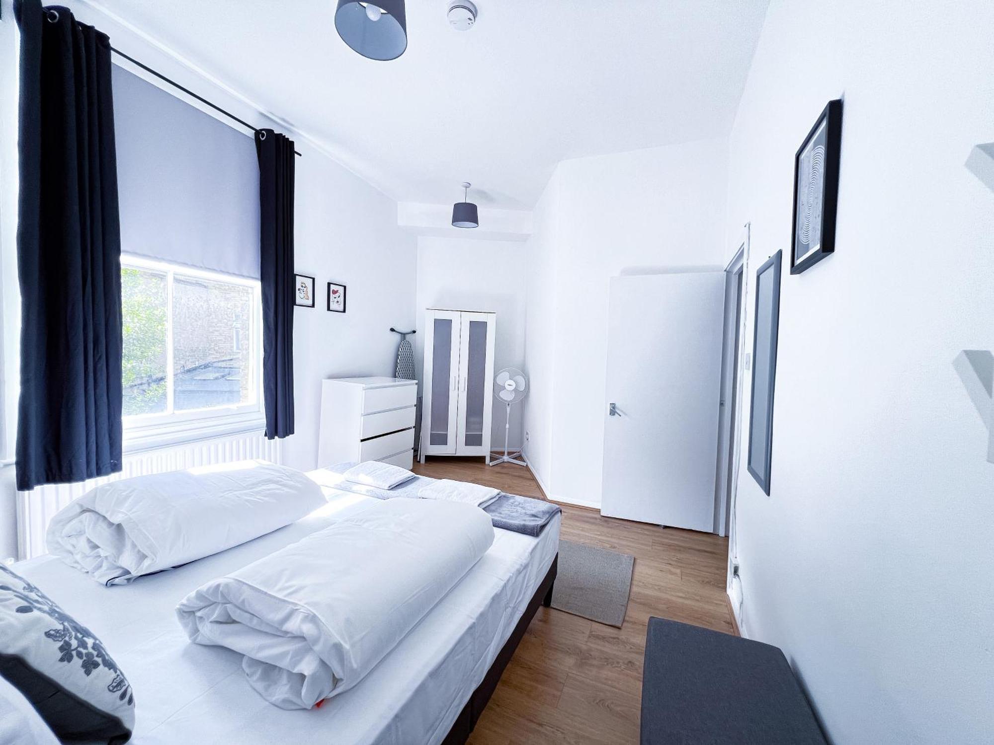 Cosy Camden Apartment - On 1St Floor London Exterior photo