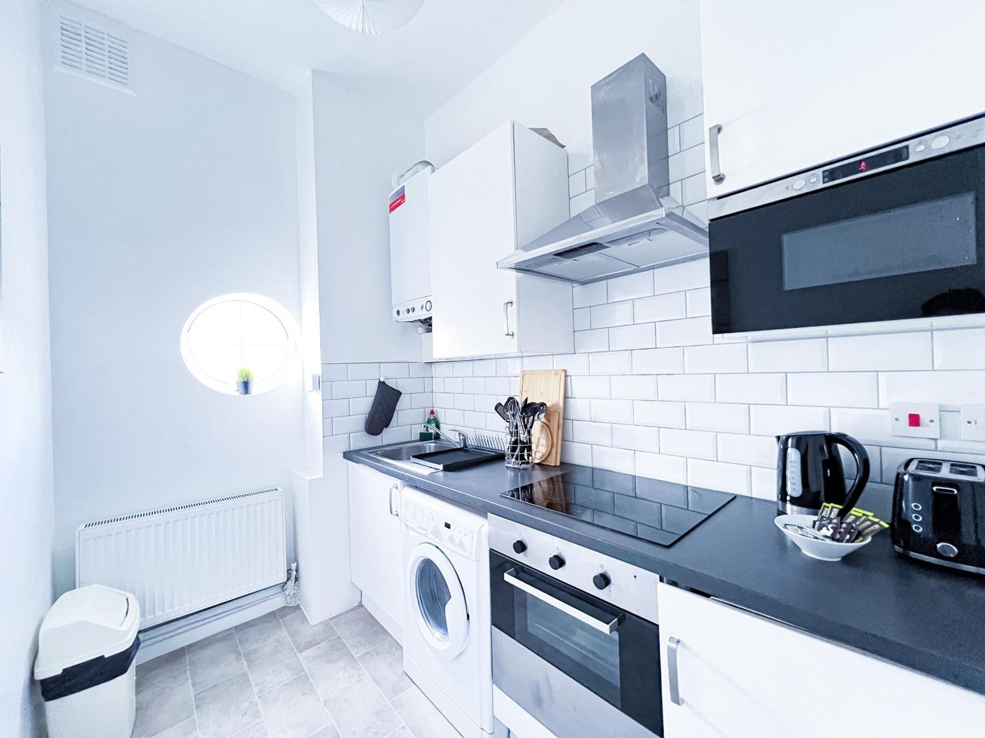 Cosy Camden Apartment - On 1St Floor London Exterior photo