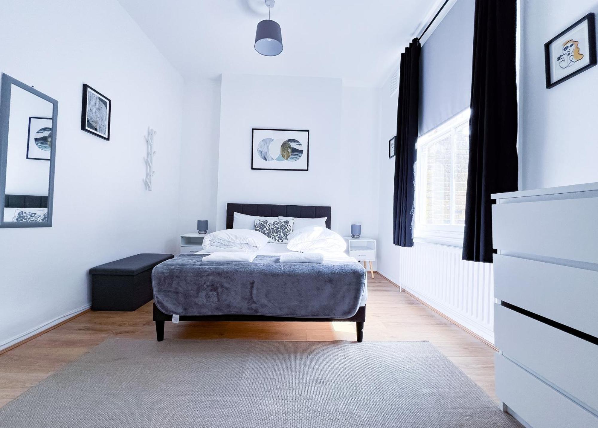 Cosy Camden Apartment - On 1St Floor London Exterior photo